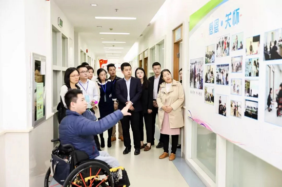 國家對殘疾人是這樣安排的，你滿意嗎？(圖1)