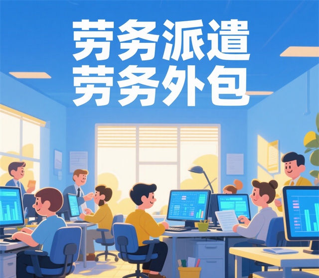 甘肅勞務外包 破解西北企業用工難題的柔性方案 甘肅勞務外包 破解西北企業用工難題的柔性方案